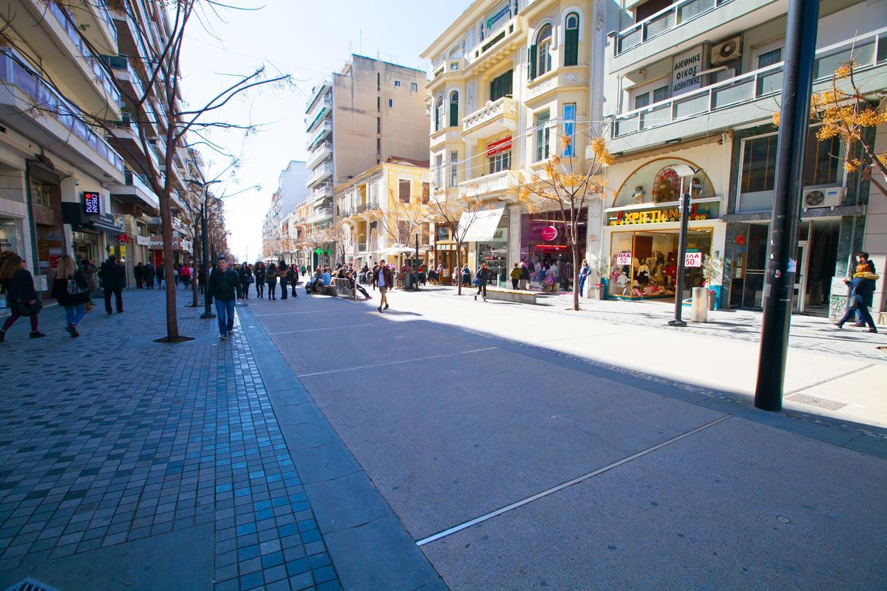 Houseloft Hagia Sophia Grande View Apartment Thessaloniki Exterior photo