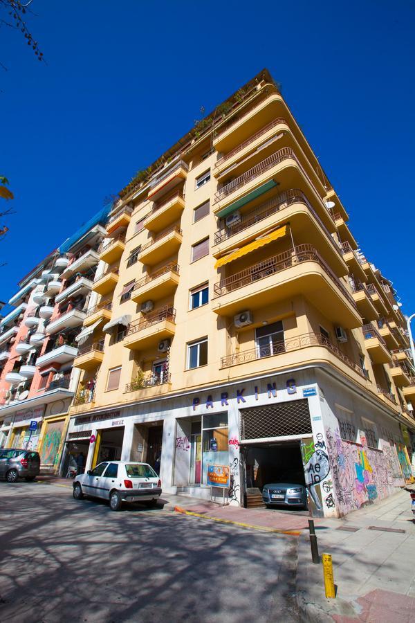 Houseloft Hagia Sophia Grande View Apartment Thessaloniki Exterior photo