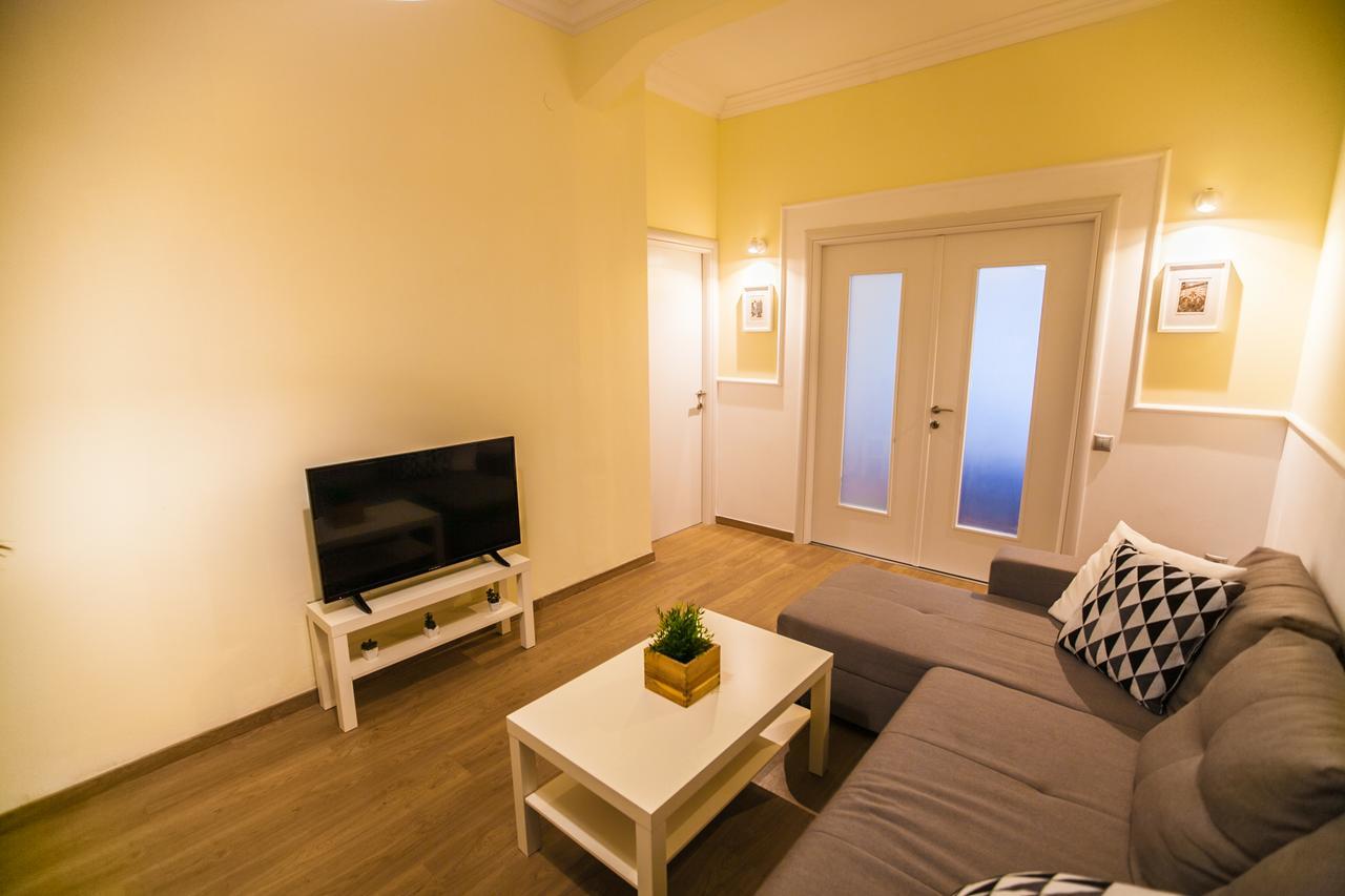Houseloft Hagia Sophia Grande View Apartment Thessaloniki Exterior photo