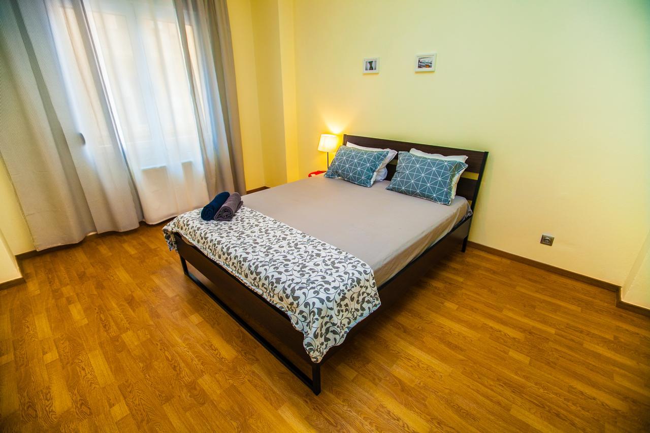 Houseloft Hagia Sophia Grande View Apartment Thessaloniki Exterior photo