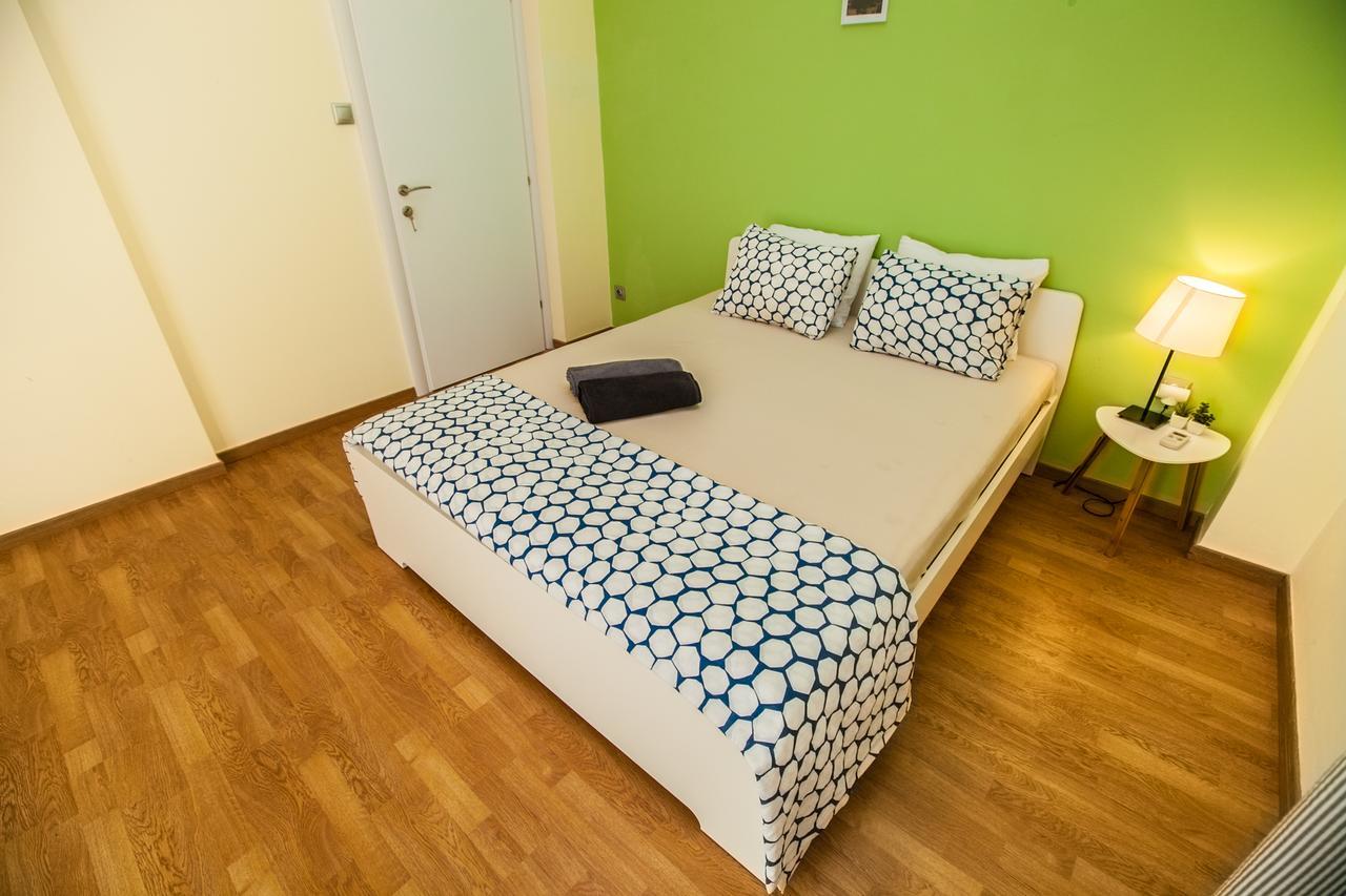 Houseloft Hagia Sophia Grande View Apartment Thessaloniki Exterior photo
