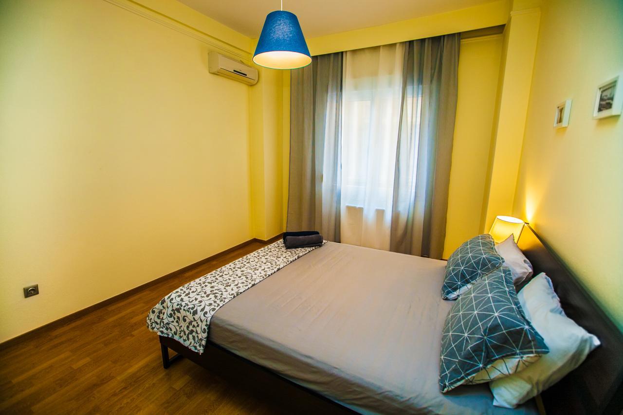 Houseloft Hagia Sophia Grande View Apartment Thessaloniki Exterior photo